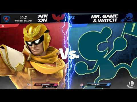 ABU 81: Big Blast Sonic - Relwrd vs Browi - Singles Bracket