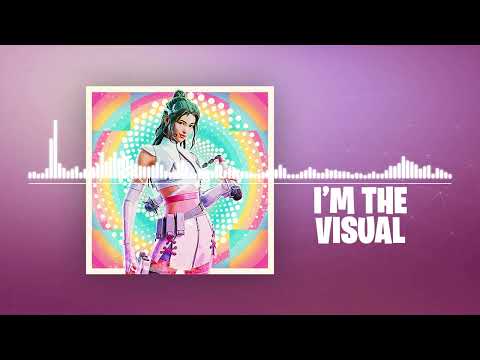 Fortnite | I'm The Visual Jam Track