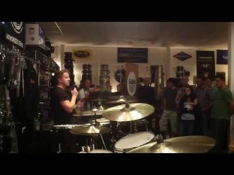 Karl Bazil Sabian Clinic 2011 09 09