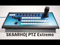 PTZ Extreme - the ultimate robotic system controller