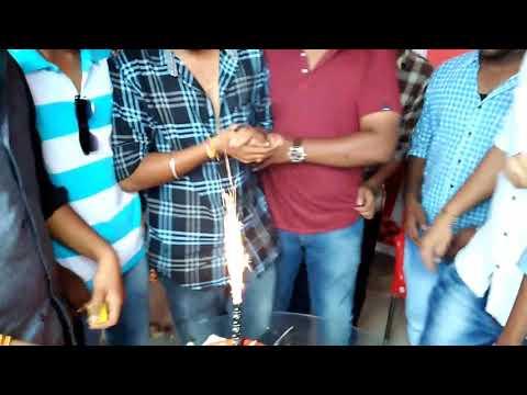 Happy Birthday - Rupesh Ramps