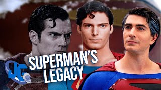 JAMES GUNN'S SUPERMAN | Superman Legacy Title Change | DCU Discussion | ComingThisSummer