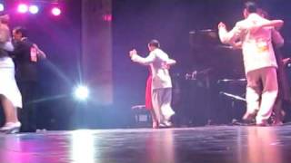 Jenny Gil y Frank Obregón. ( 2) 30-08-10