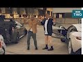 Epic James Bond Car Chase Top Gear 2017 BBC