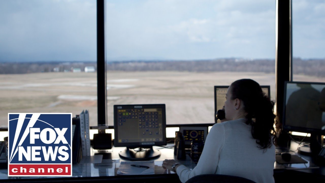 US LAUNCHES major AIR TRAFFIC overhaul plan