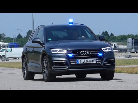 KBM Florian München Land 4/4 - Ziviler Audi Q5