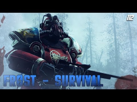 Fallout 4 - FROST - Part 112 - Sector Sweep!