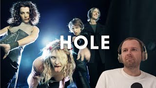 *Blind reaction* HOLE - NORTHERN STAR