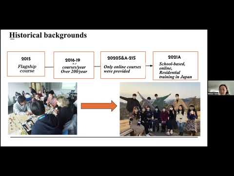 2022 Global Praxis Applications Orientation – GFD | The University of Tokyo