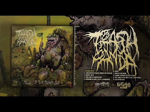 TRASH PANDA - PAWNS OF THE PUTRID GOD [OFFICIAL ALBUM STREAM] (2022) SW EXCLUSIVE
