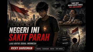 Download lagu  Negeri Ini Sakit Parah by  Ricky Darusman| #viraltiktok2026 #laguviraltiktok2026 mp3