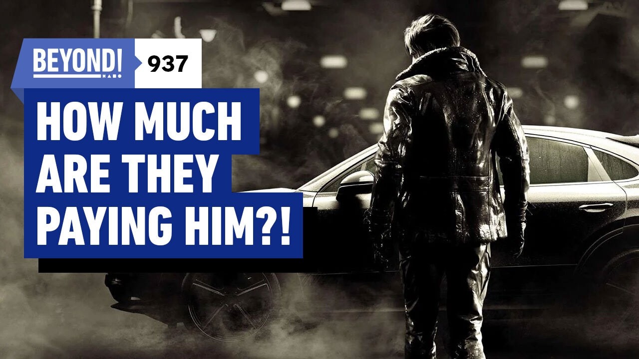 Here’s How Much it Costs To Be Leon Kennedy - Beyond 937