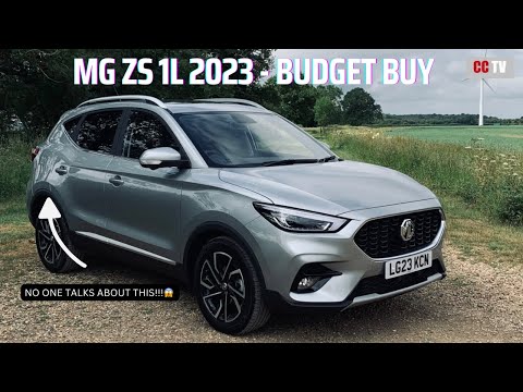 MG ZS 2023 : 5 REASONS WHY ITS THE BEST BUDGET BUY!