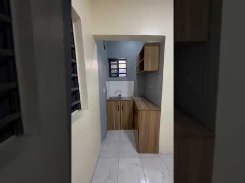 Room Self-Contained at Shomolu