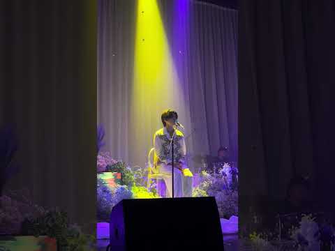 230610 'Colde my little blue boat' Love is a Flower