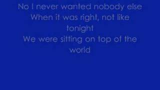 Flipsyde   When It Was Good Lyrics 