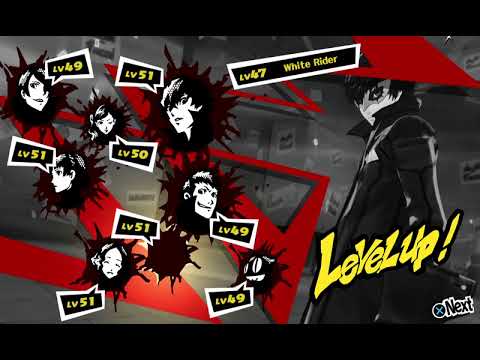 Persona 5 Playthrough on Ps4-Pt 96