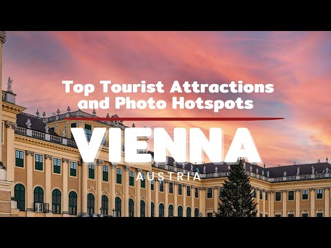 Vienna Unveiled: A Photogenic Journey Through Austria's Capital