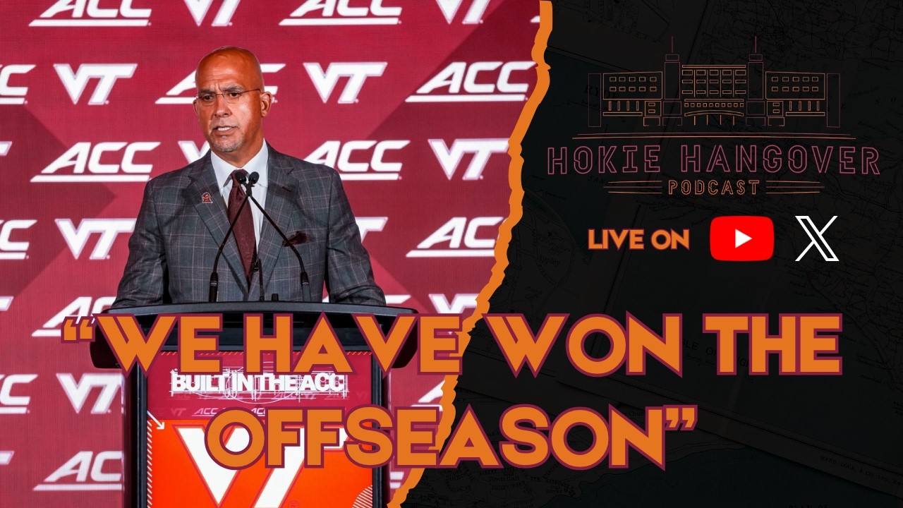 Has Virginia Tech 'Won the Offseason'?