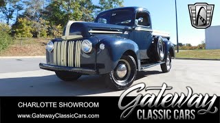 Video Thumbnail for 1946 Ford Pickup