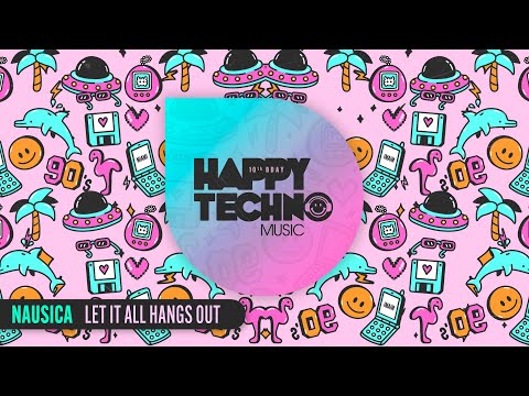 HTMC 21 Nausica - Let It All Hangs Out