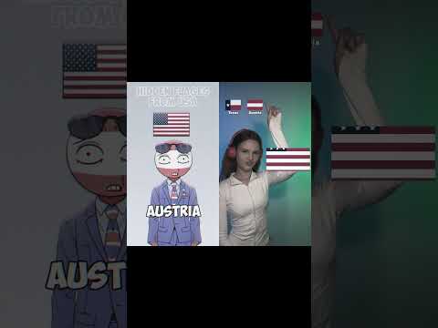 USA FLAG 2 #countryhumans