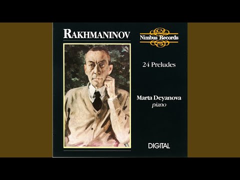 Prelude in C-Sharp Minor, Op. 3, No. 2: Lento