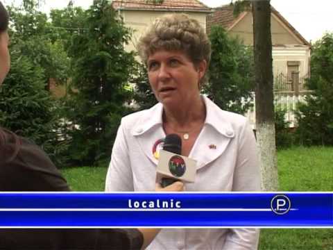 Aniversare Camin Cultural Girisu de Cris Oficialitati Insulele Man