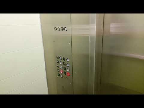 Dover Hydraulic Elevator at Beacon Hill Apartments, Denver, CO