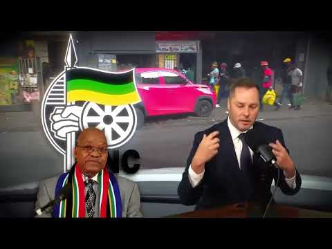 Teil 2: Heutige Krise Südafrikas (Selbstbehauptung der Buren)