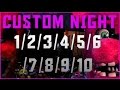1/2/3/4/5/6/7/8/9/10!-Five Nights At Freddy's ...