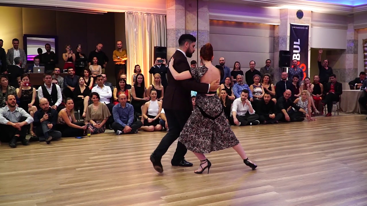 Sebastian Jimenez & Joana Gomez 2/4 | 12th tango2İstanbul