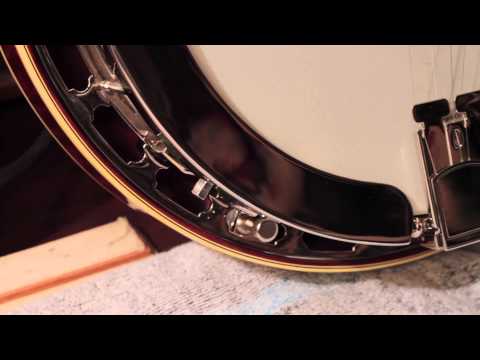 Recording King USA Series M5 Banjo