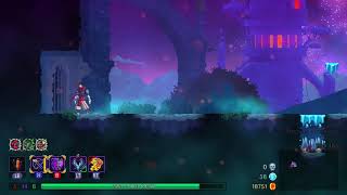 Dead Cells Speedrun Tech: Hand of the King Fresh File current patch skip (oober)