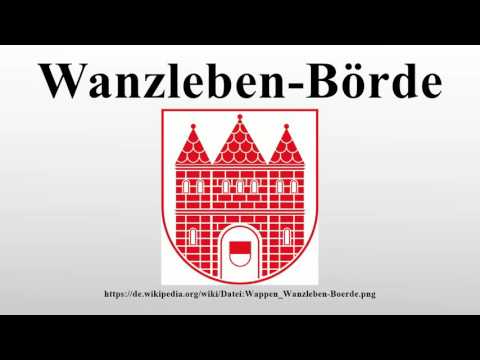 Wanzleben-Börde