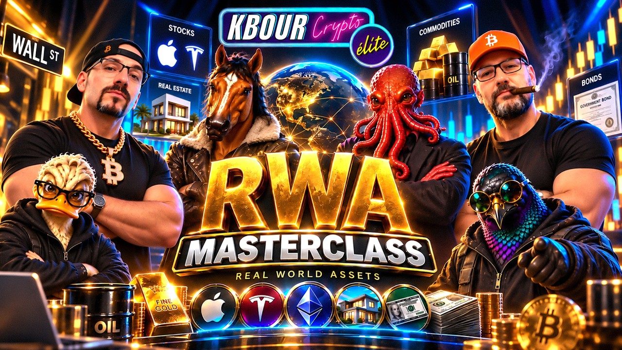 Masterclass RWA