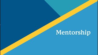 UCLA Internal Medicine Residency: Mentorship