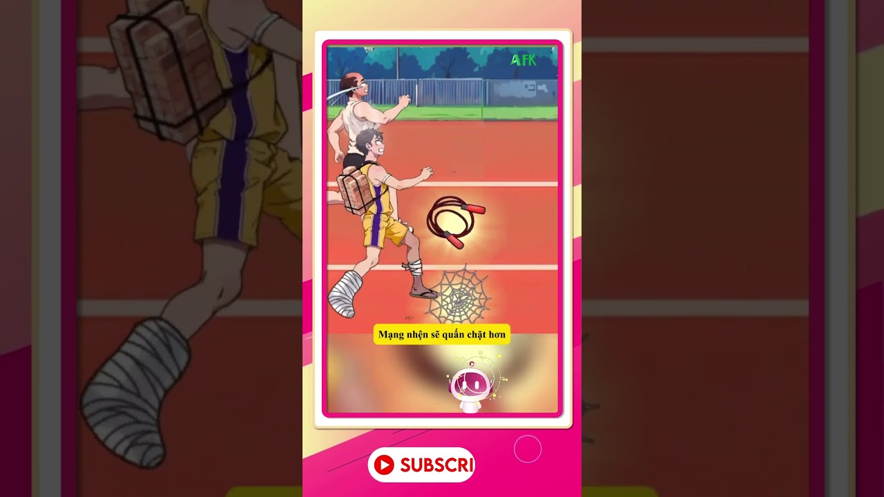 Giúp chạy đua với sếp