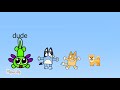 Homemade Intro Bluey Inpsired By Dog Toons
