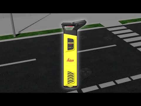 Leica Digicat DD220 DD230 Smart Leitungssuchgerät