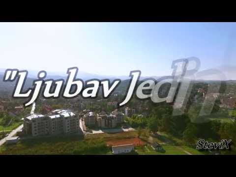 SteviX-Ljubav jedina (TRAILER)