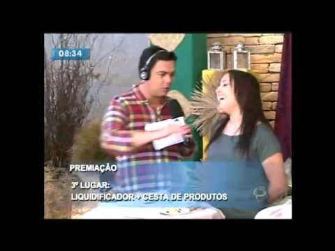 Patrocínio Coringa Concurso de Culinária no Feito pra Você 27/06/2014