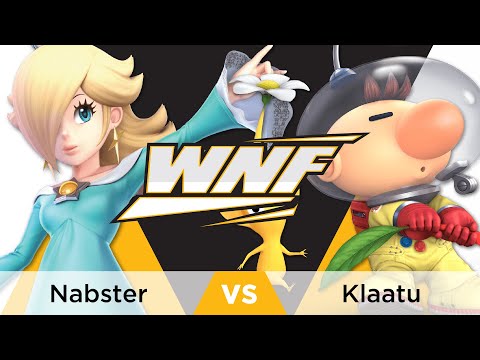 WNF Oakland Fall 2019 Season 3.1 - Winners Quarter-Final: Nabster (Rosalina & Luma) vs. Klaatu (Olim