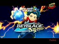 Beyblade Burst SEASON 1 Hindi Theme Song On Super Hungama