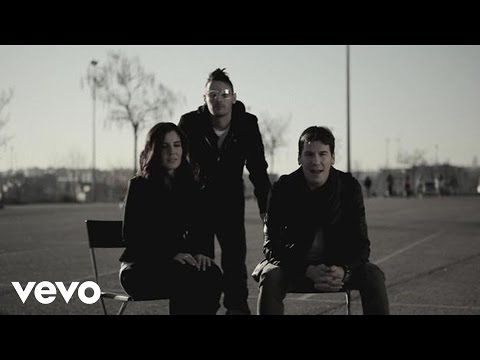 Andy & Lucas - Pido La Palabra (Con Diana Navarro -Videoclip)