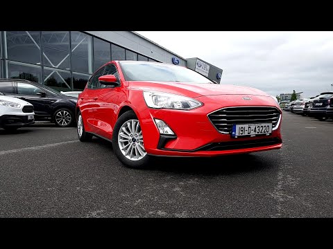 Joe Duffy Athlone - 2019 Ford Focus TITANIUM 1.5TDCI 125PS 6 24,495