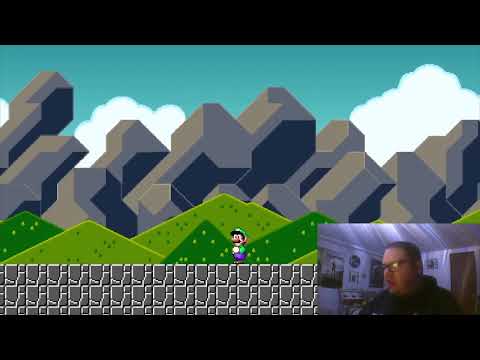 SUPER MARIO WORLD.EXE PC PORT!!!