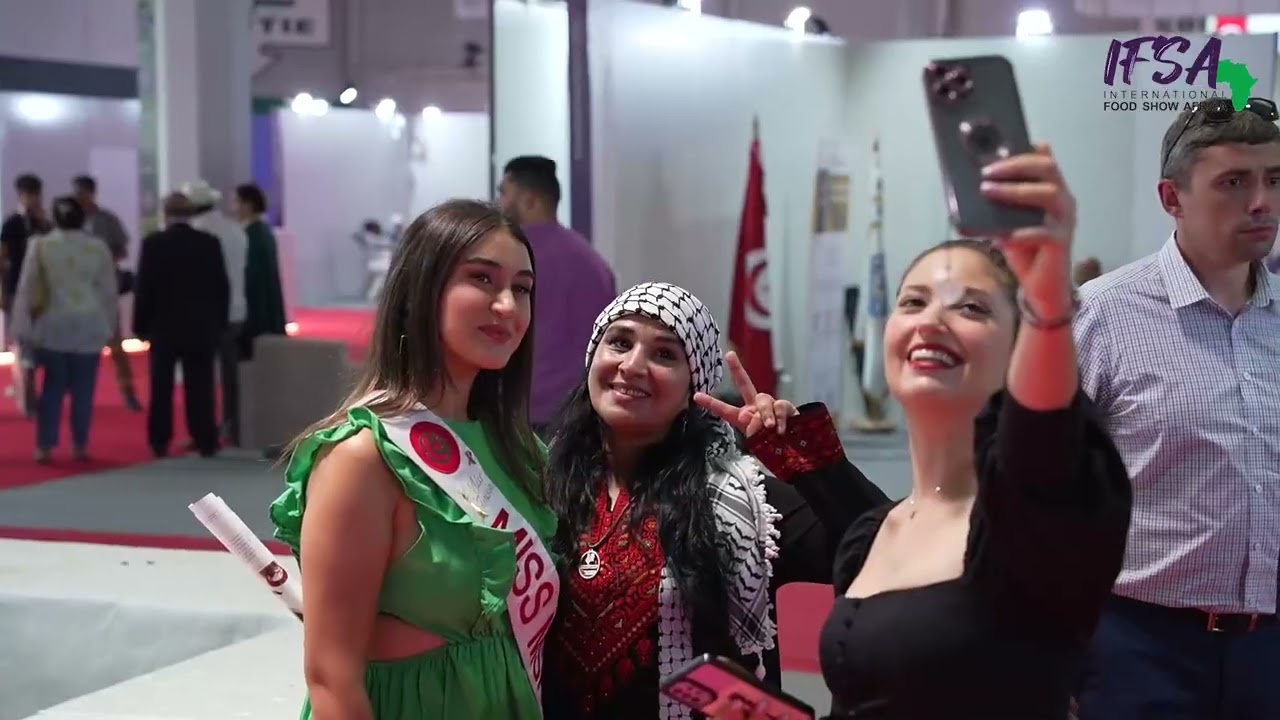 CNP | IFSA Africa 2024