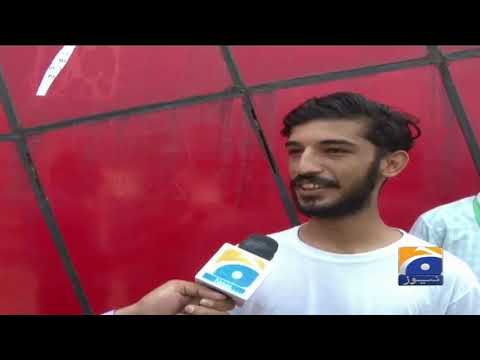 Geo Parliament with Arshad Waheed Chaudhry - 18th August 2019