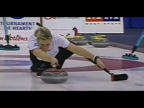 2007 Scotties Semifinal - Scott vs J.Jones
